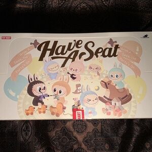 Pop Mart | Have A Seat - Full Case – Authentic 100%